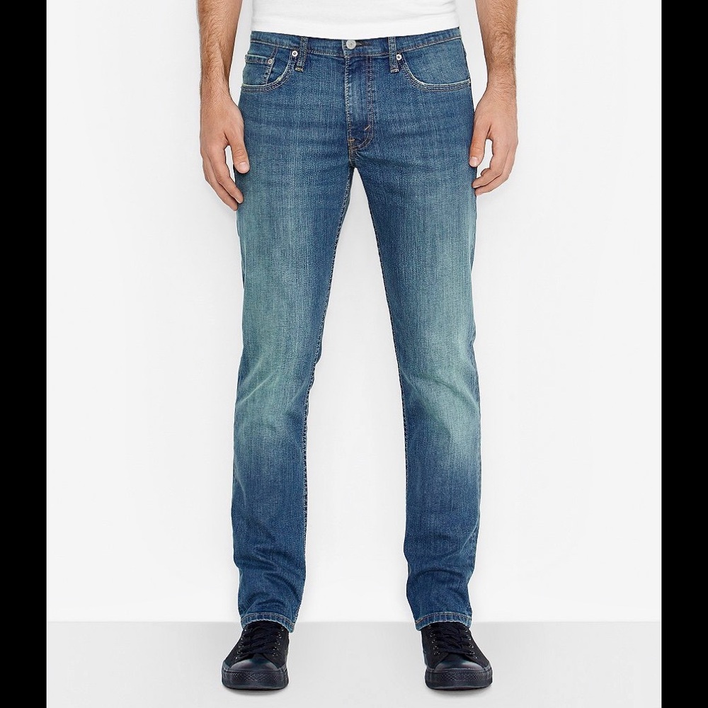 Men’s Levi Jeans - 511 - 36/32